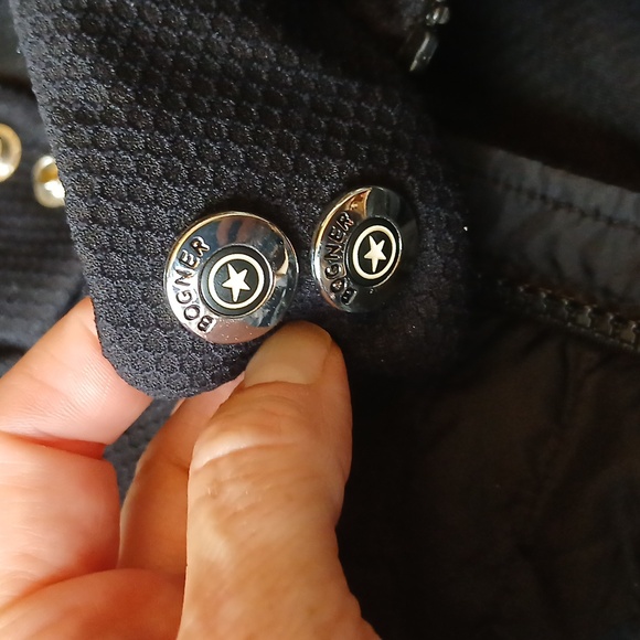 Bogner Light Weight Hybrid women’s  jacket - Picture 5 of 8